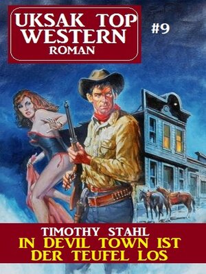 cover image of Uksak Top Western-Roman 9